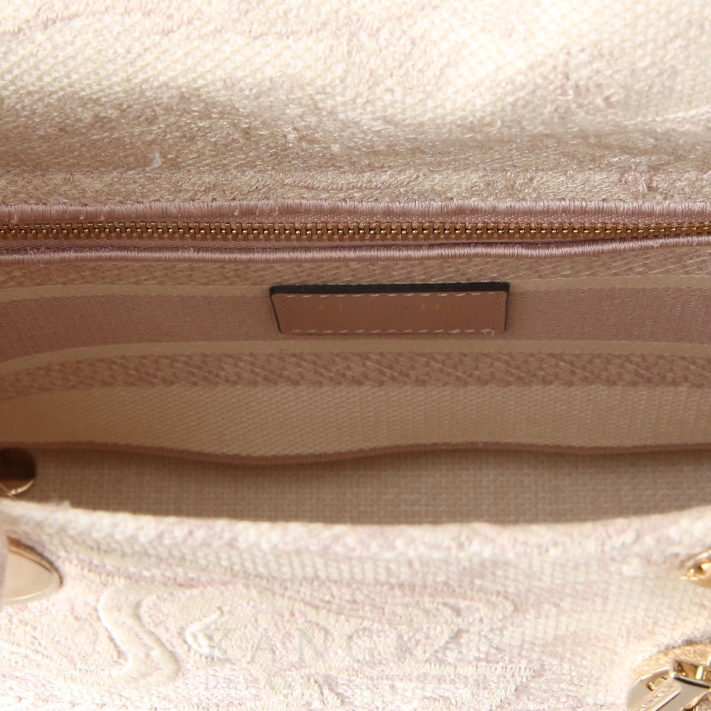 CHRISTIAN DIOR(USED)크리스찬디올 레이디디올 디라이트 미듐